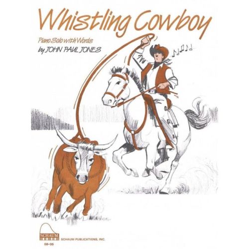 Whistling Cowboy