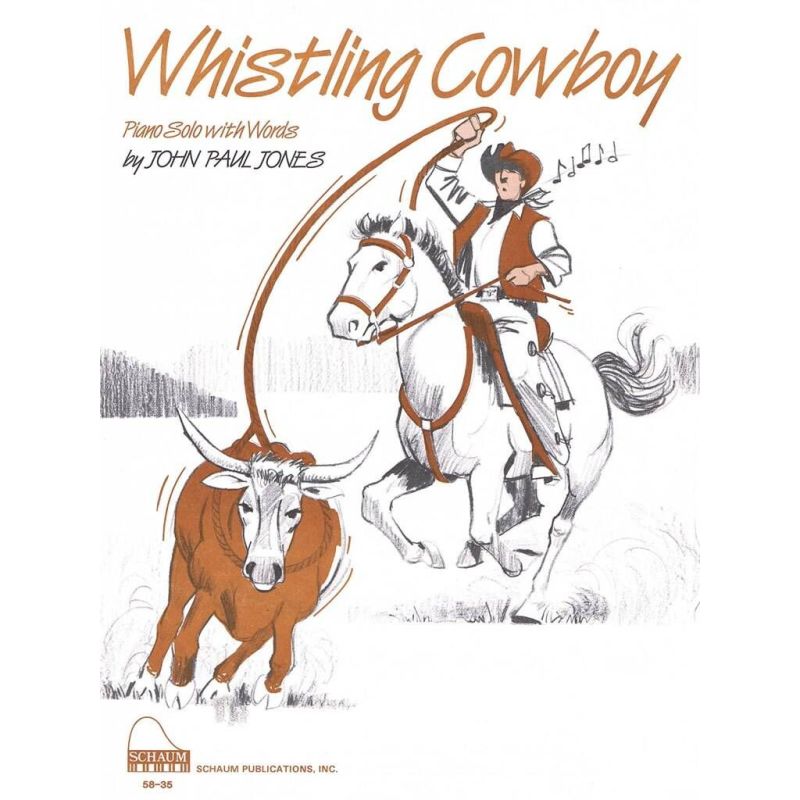 Whistling Cowboy