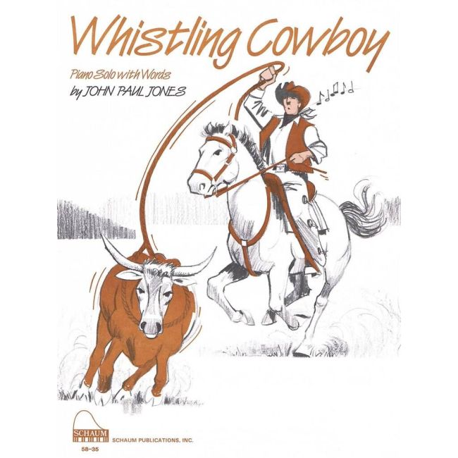 Whistling Cowboy