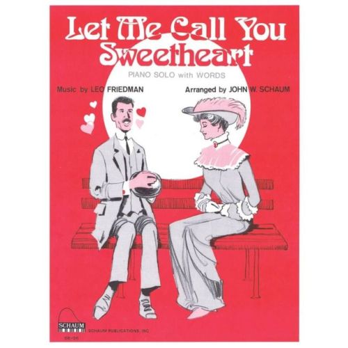 Let Me Call You Sweetheart