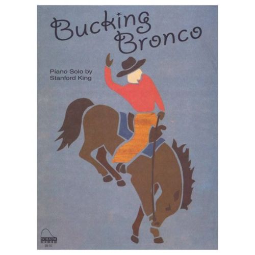 Bucking Bronco