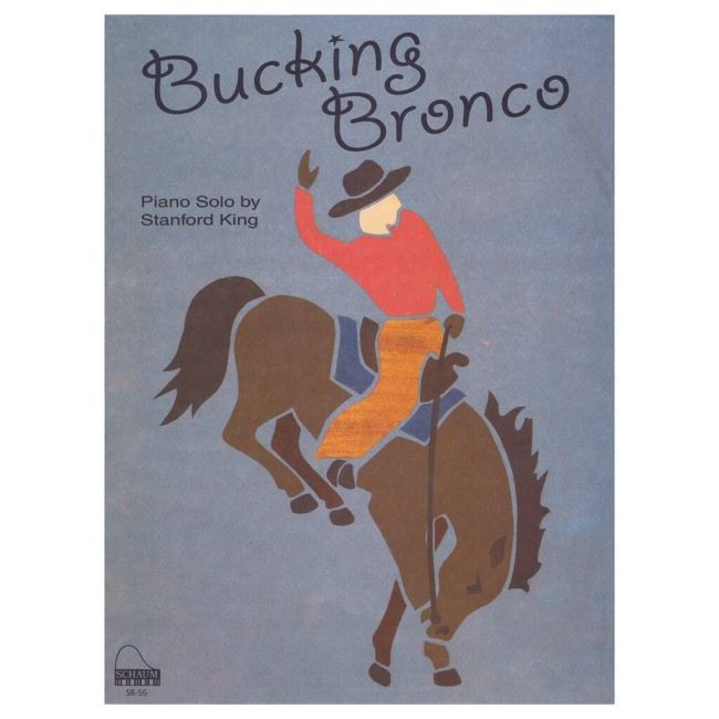 Bucking Bronco