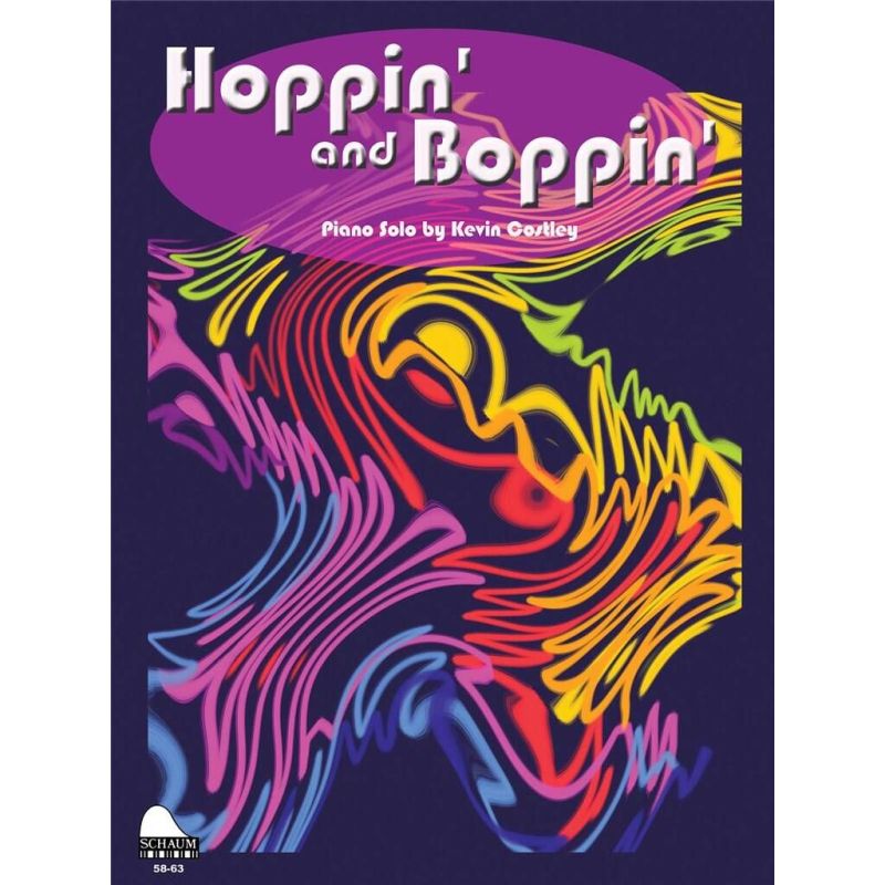 Hoppin' And Boppin'