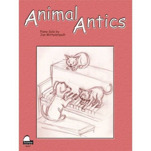 Animal Antics
