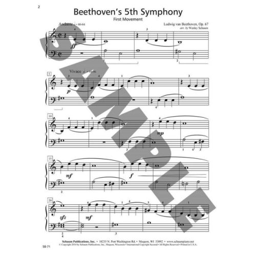 Beethoven's 5th Symphony