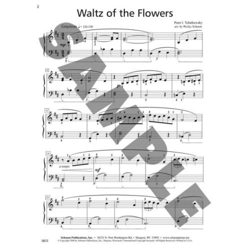 Waltz of the Flowers