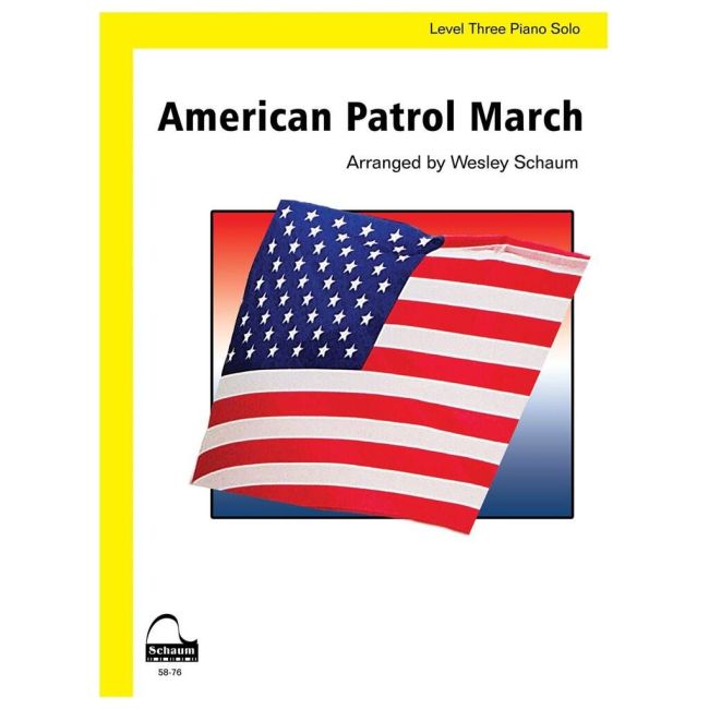 American Patrol March