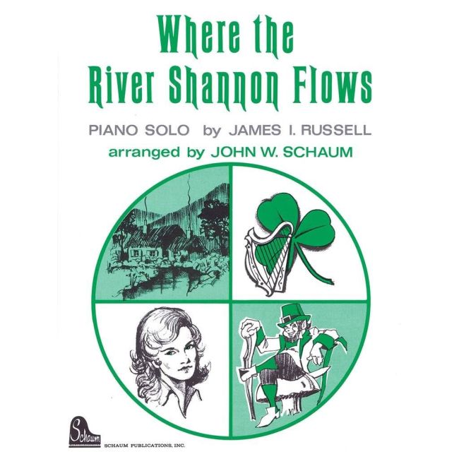 Where The River Shannon Flows
