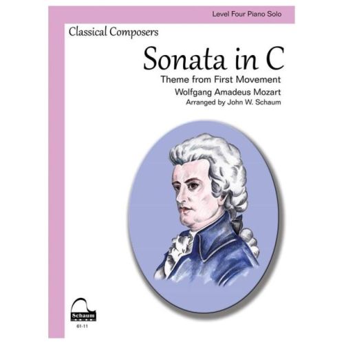 Sonata in C