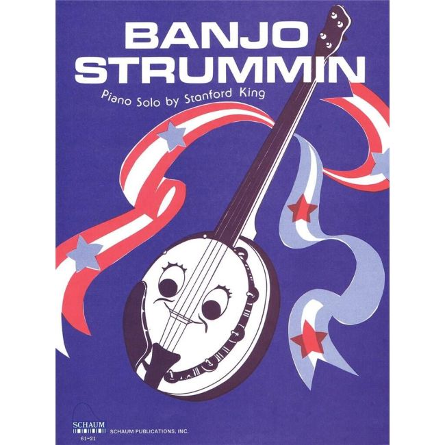 Banjo Strummin