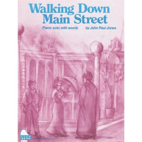 Walking Down Main Street