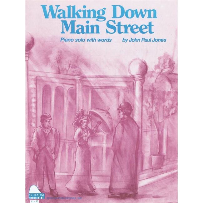 Walking Down Main Street