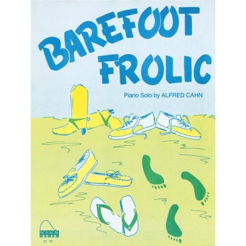 Barefoot Frolic