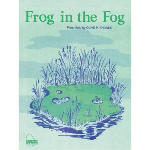 Frog In The Fog