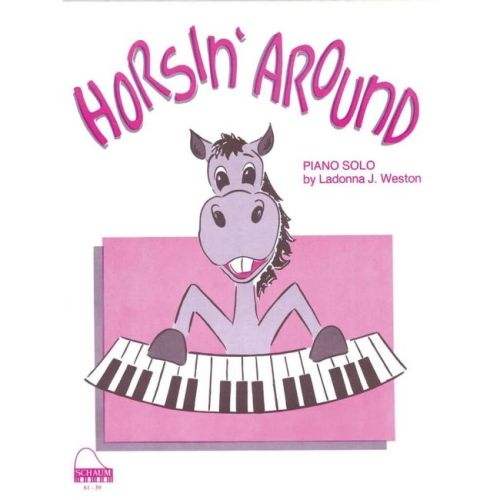 Horsin' Around