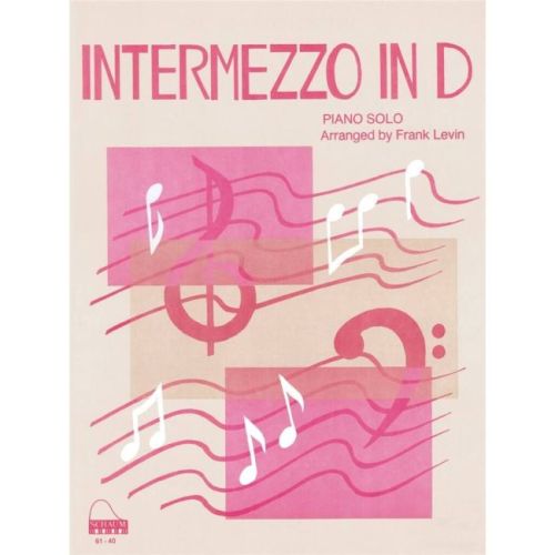 Intermezzo In D