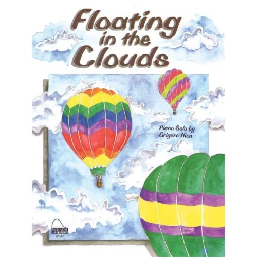 Floating In The Clouds