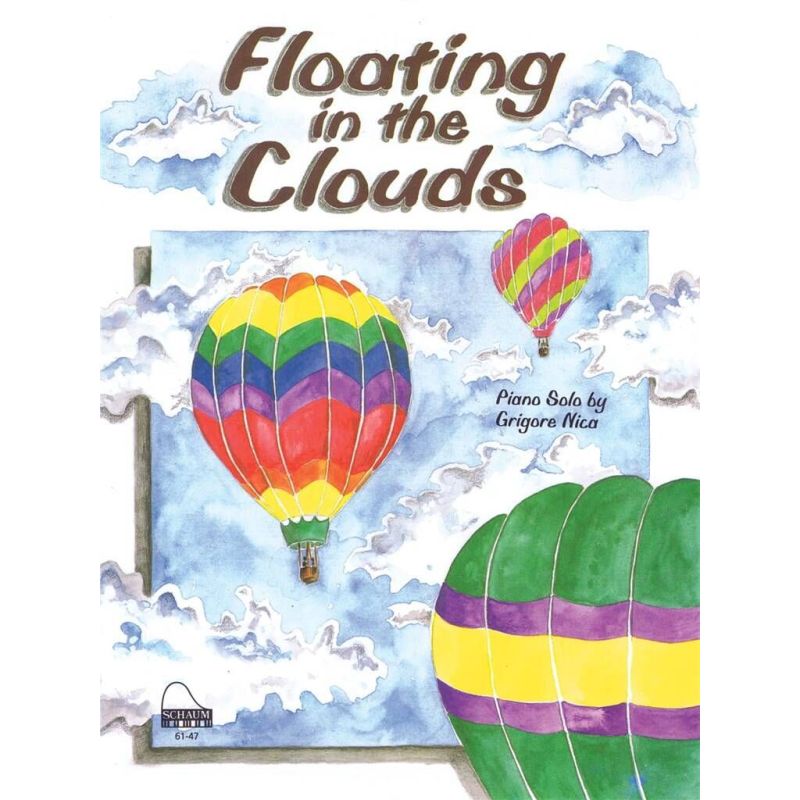 Floating In The Clouds