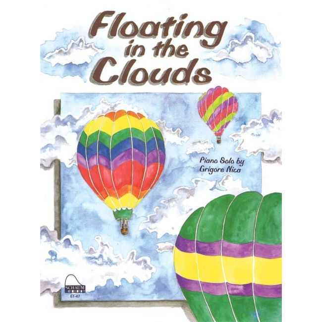 Floating In The Clouds