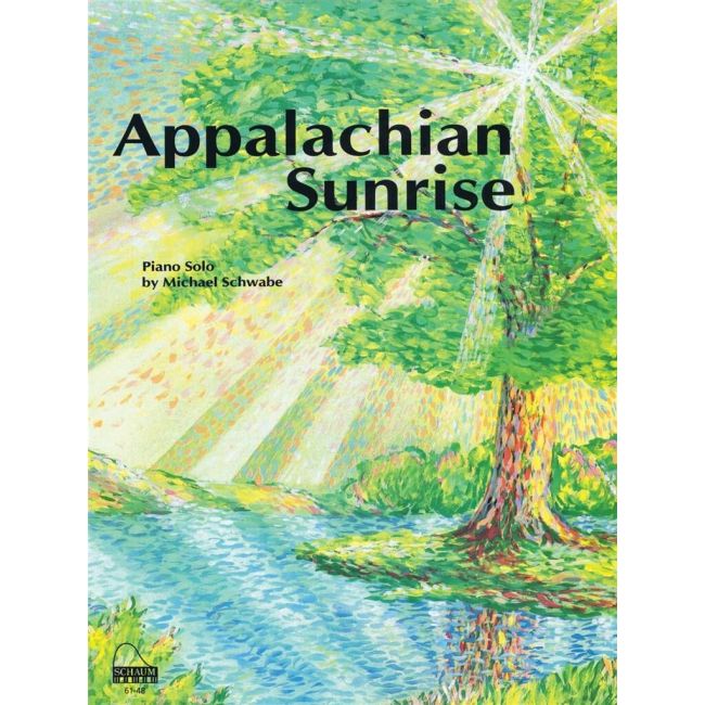 Schwabe, Michael - Appalachian Sunrise