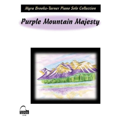 Purple Mountain Majesty
