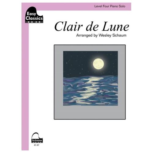 Clair de Lune