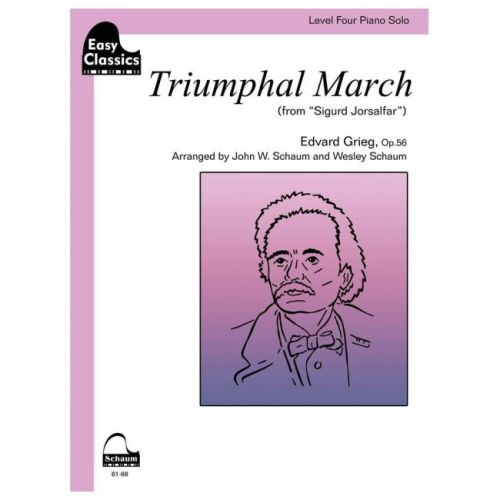 Triumphal March, Op. 56