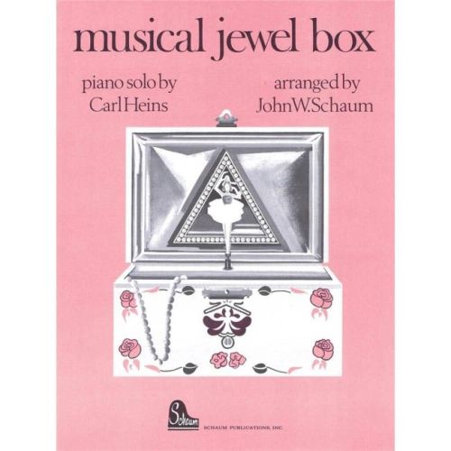Musical Jewel Box