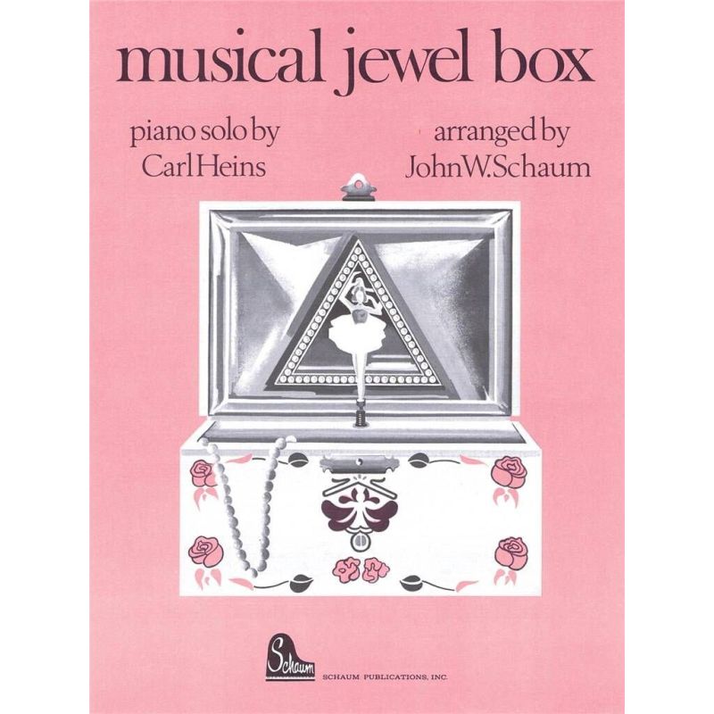 Musical Jewel Box