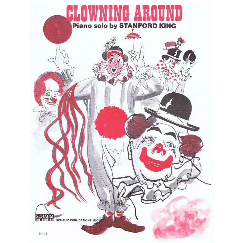 Clowning Around