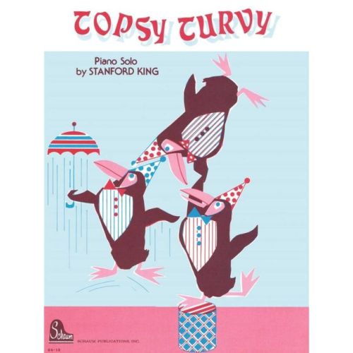 Topsy Turvy