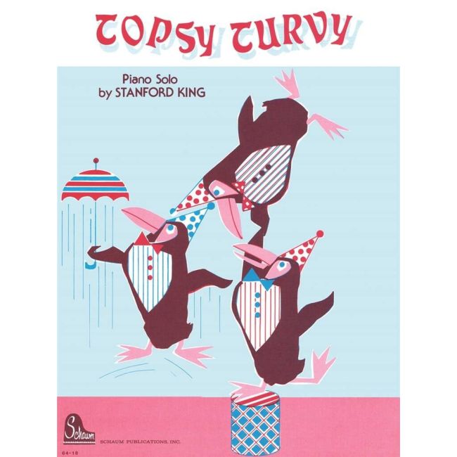 Topsy Turvy