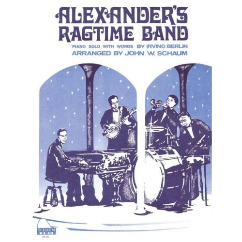 Alexander's Ragtime Band