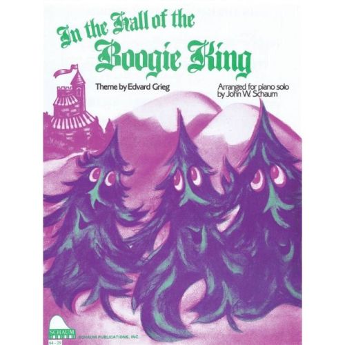 In The Hall Of The Boogie King