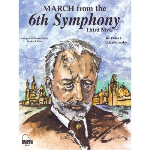 March, 6th Symphony