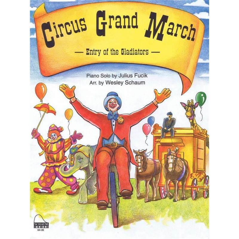 Circus Grand March