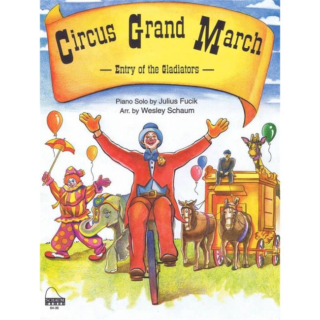Circus Grand March