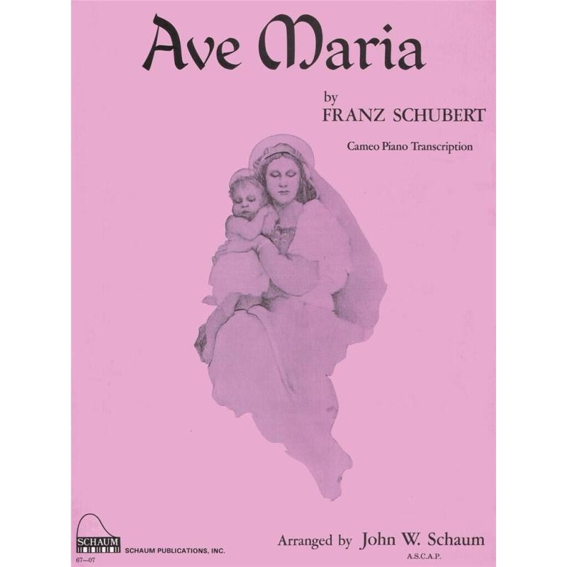 Schubert, Franz - Ave Maria
