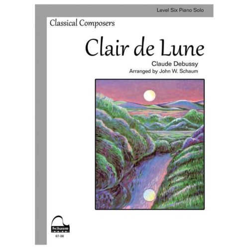 Clair de Lune