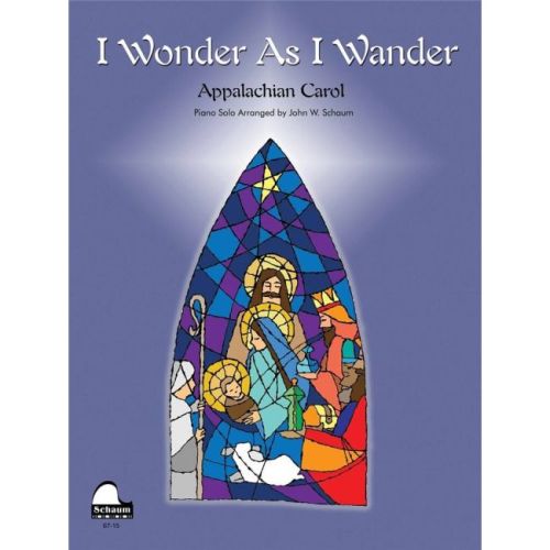 I Wonder as I Wander