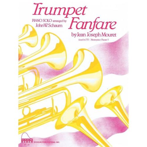 Trumpet Fanfare