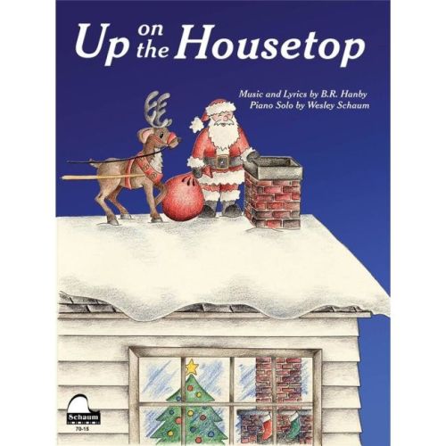 Up on the Housetop