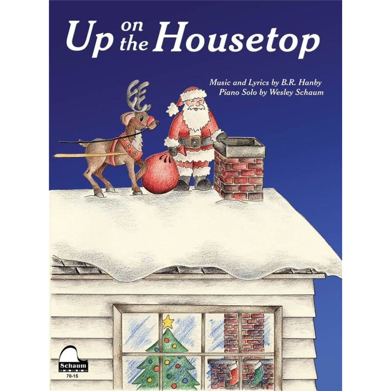 Up on the Housetop