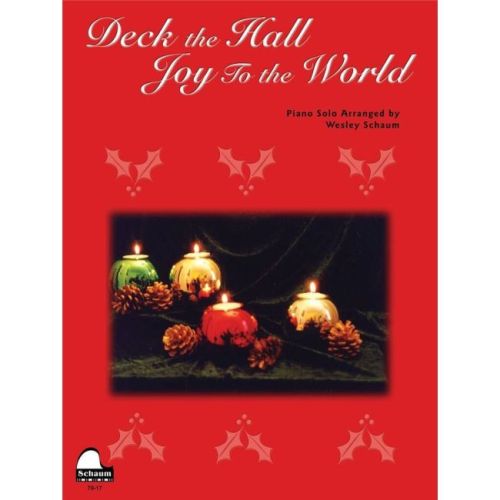 Deck The Hall / Joy To The...