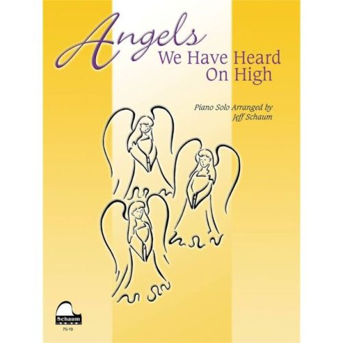 Angels We Have Heard on High