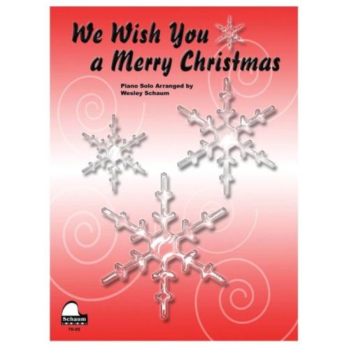 We Wish You A Merry Christmas
