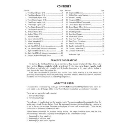 Schaum, John W. - Fingerpower? - Primer Level