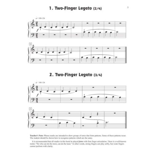 Schaum, John W. - Fingerpower? - Primer Level