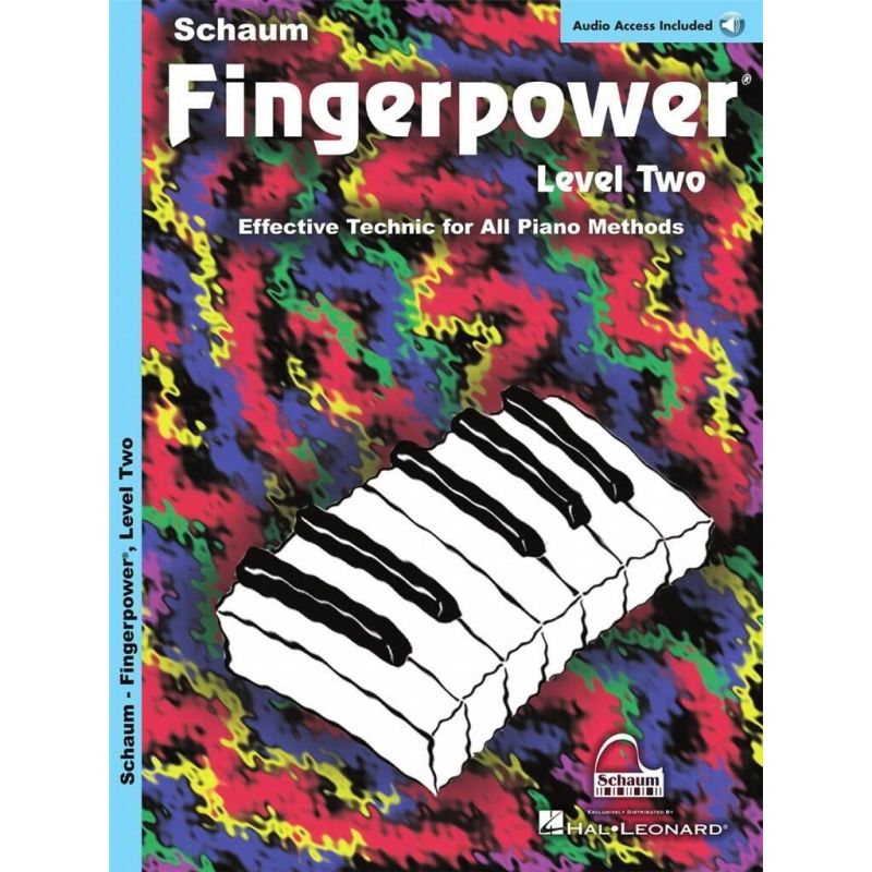 Schaum, John W. - Fingerpower? - Level 2