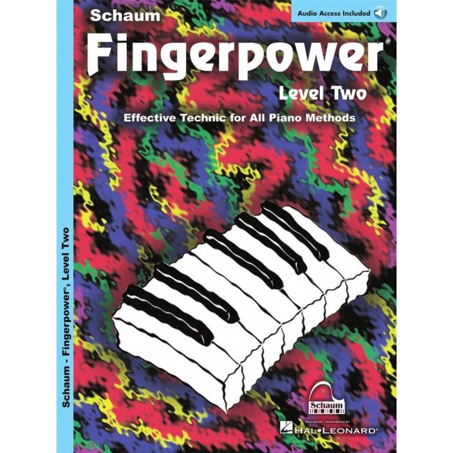 Schaum, John W. - Fingerpower? - Level 2